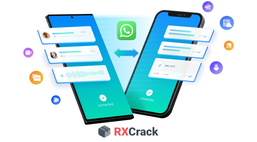 Mobitrix WhatsApp Transfer Crack