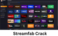 Streamfab Crack