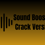 Sound Booster Crack Version