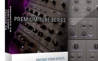 Native Instruments Premium Tube Series 1.4.7.22 Free