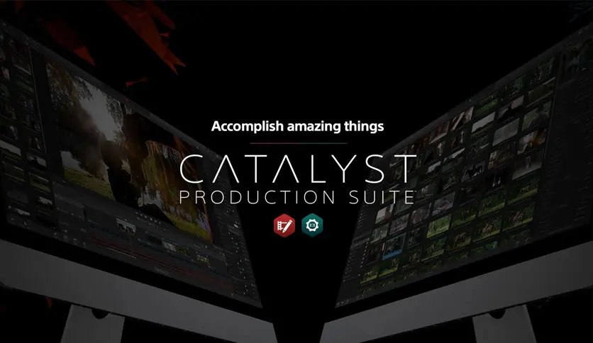 Sony Catalyst Production Suite 2024.1.1