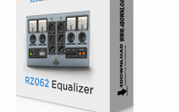 Audified RZ062 Equalizer 2.1.3 Crack