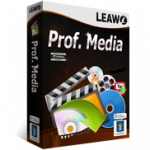 Leawo Prof. Media 13.0.0.5 Crack